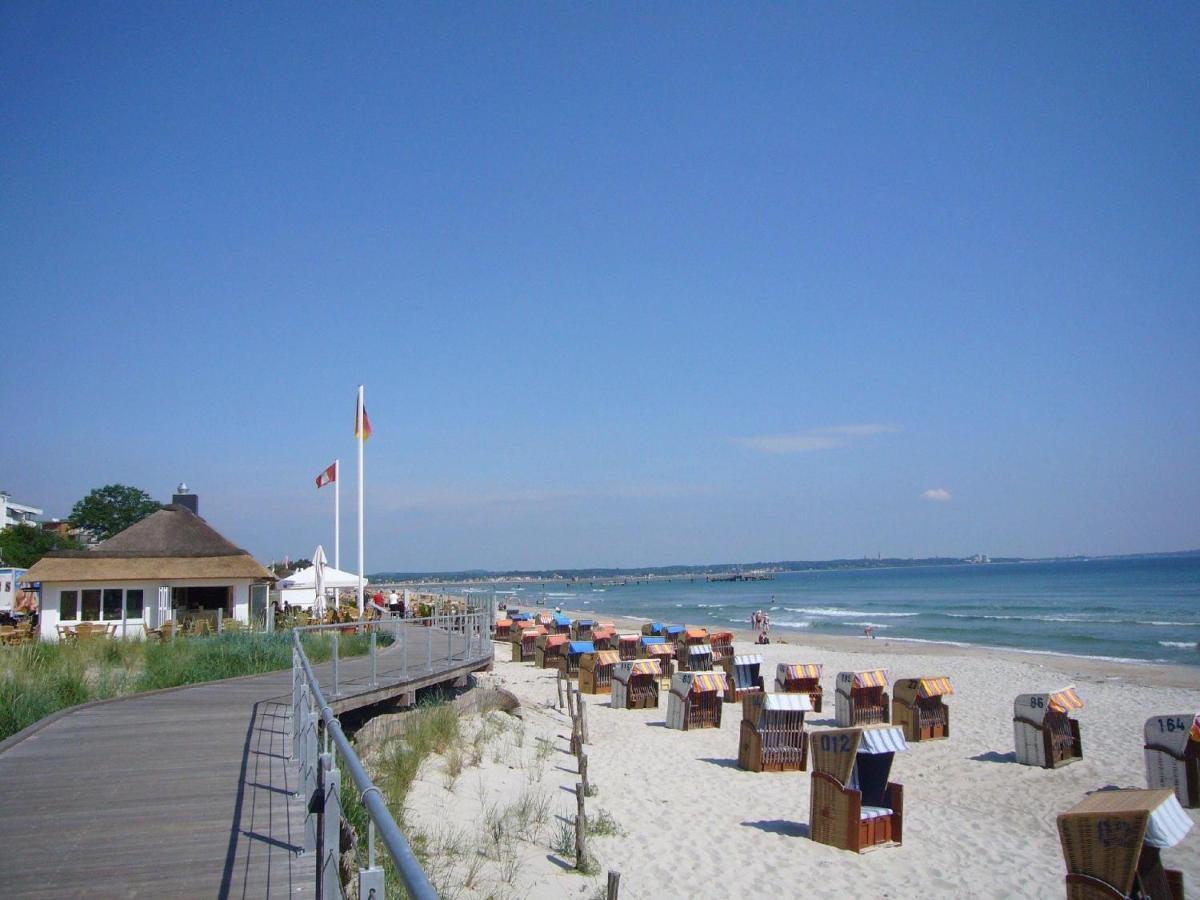 Appartment-Fischerstieg-3-Fis-010 Scharbeutz Εξωτερικό φωτογραφία